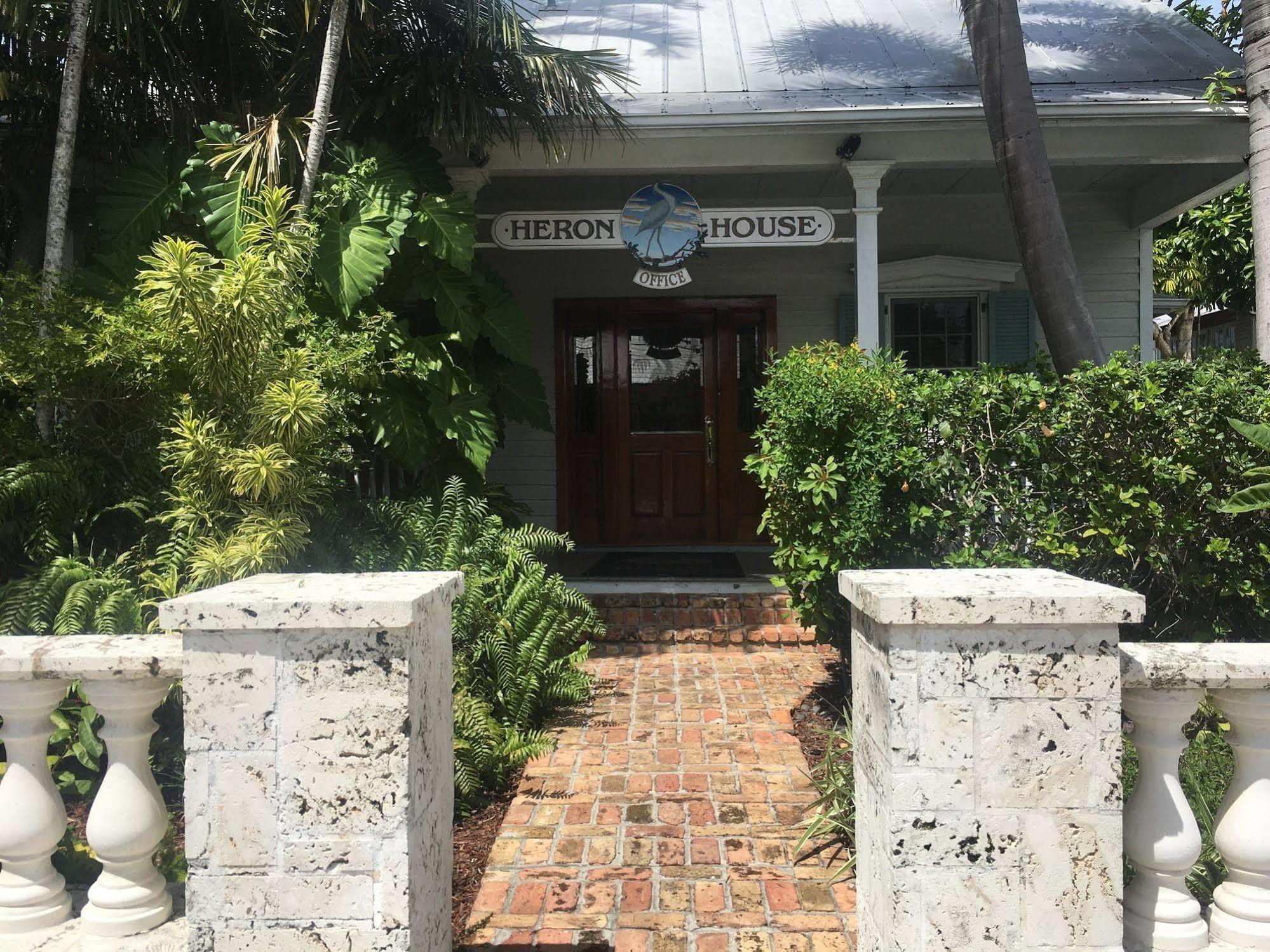 Heron House (Adults Only) Key West Esterno foto