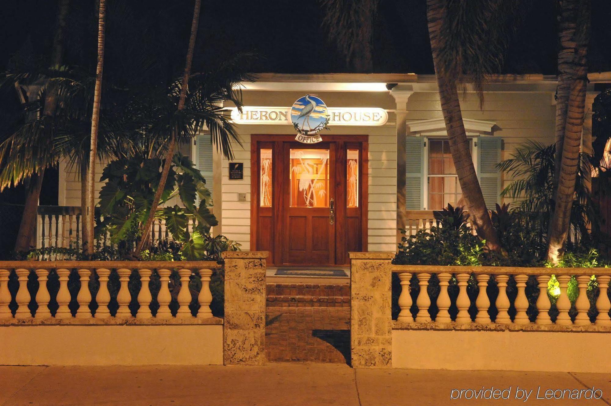 Heron House (Adults Only) Key West Esterno foto