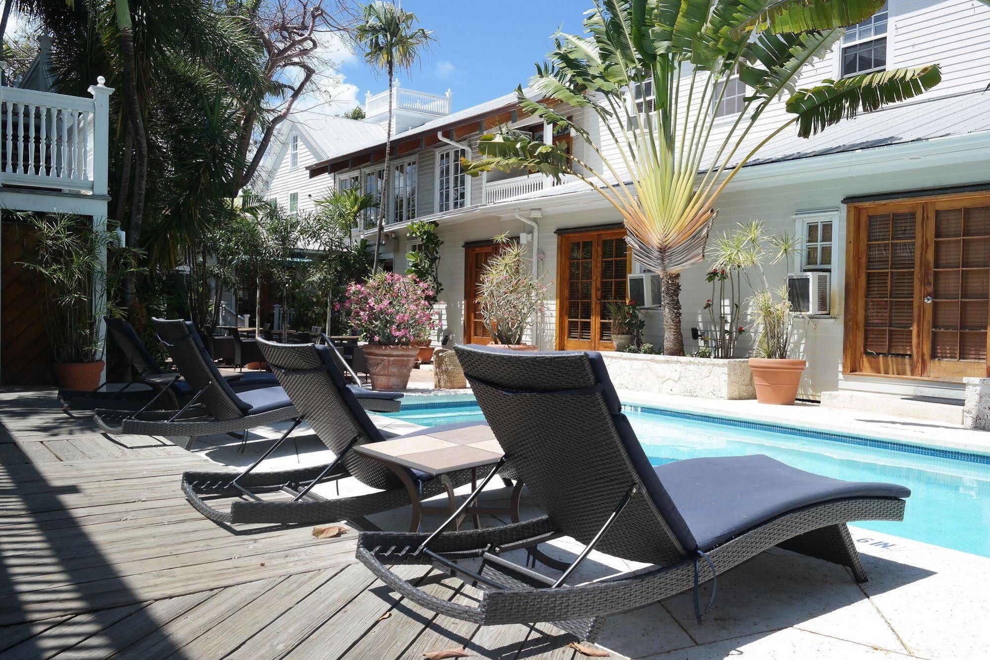 Heron House (Adults Only) Key West Esterno foto