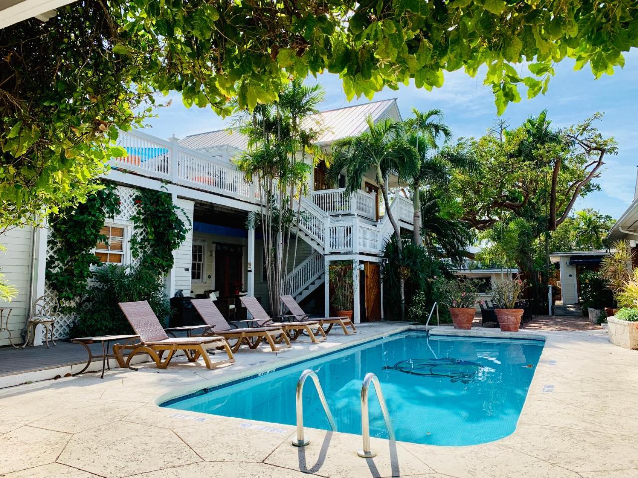 Heron House (Adults Only) Key West Esterno foto