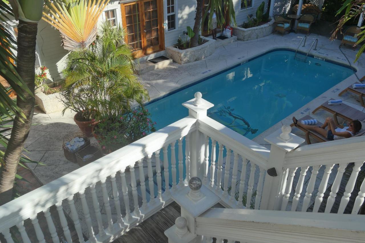 Heron House (Adults Only) Key West Esterno foto