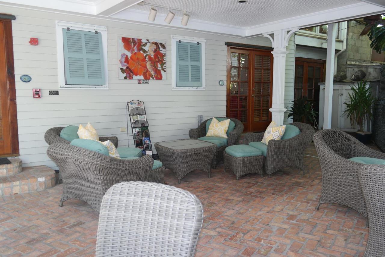 Heron House (Adults Only) Key West Esterno foto